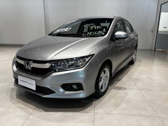 HONDA CITY 1.5 PERSONAL 16V FLEX 4P AUTOMÁTICO